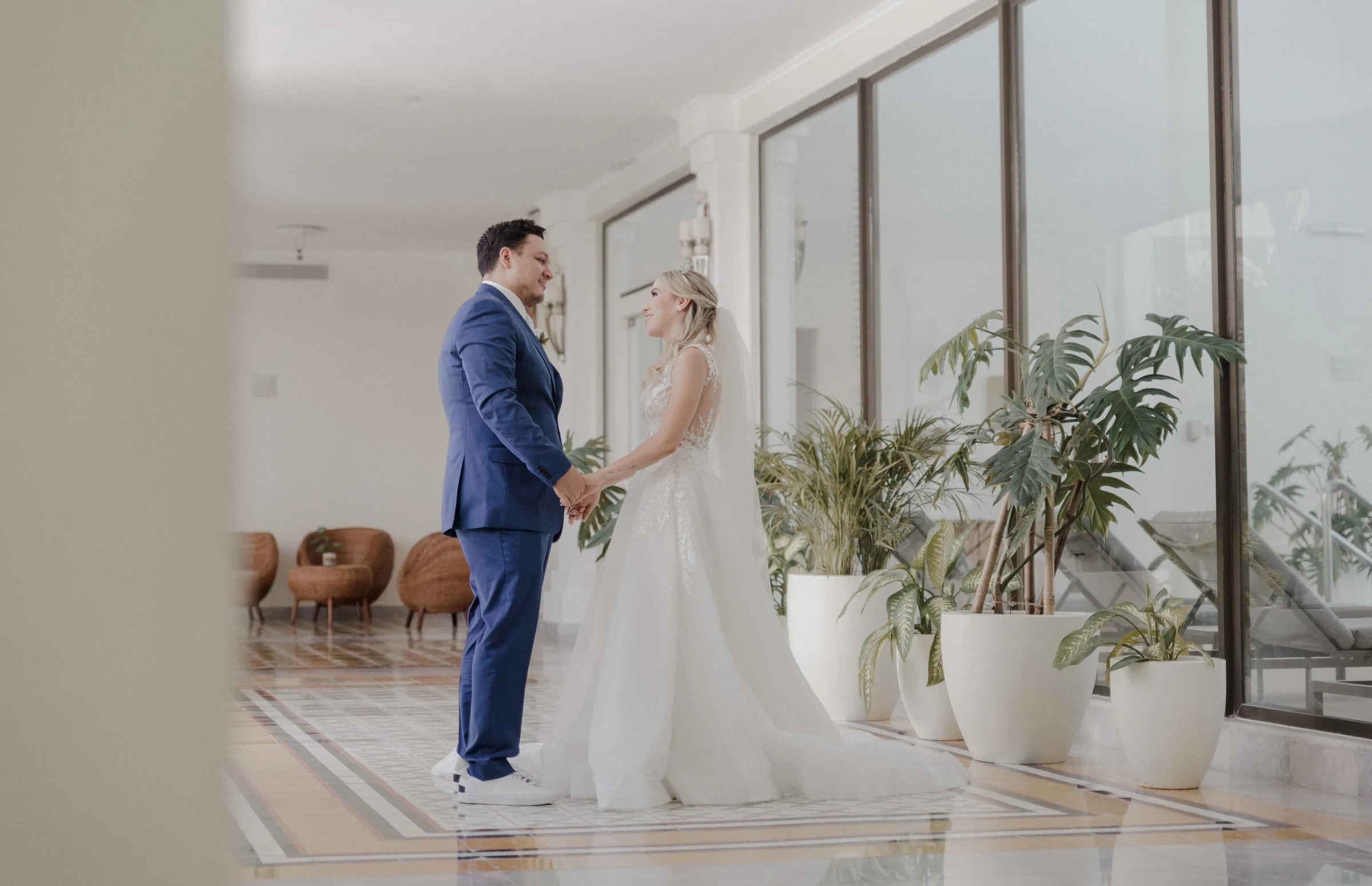 Boda Antero Foto